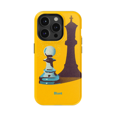Royal Move iPhone Case