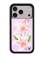 Sweet Lily iPhone Case