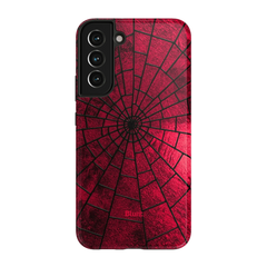 Crimson Web Samsung Case