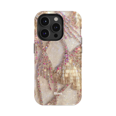 Sequin Mirage iPhone Case