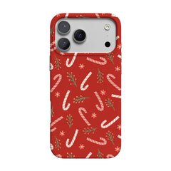 Peppermint Kiss | Candy Cane Case