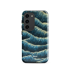 High Tide Samsung Case