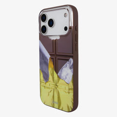 Choco Bar MagSafe® Compatible iPhone Case