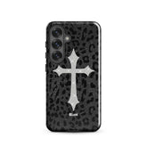 Shadow Cross Samsung Case
