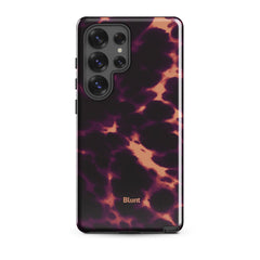 Rose Ember Samsung Case