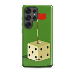 Dice Golf Samsung Case