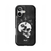 Crossed Out iPhone Case