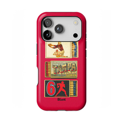 Tampa Football iPhone Case