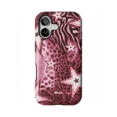 Cosmic Rose iPhone Case