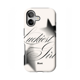 Luckiest Girl iPhone Case