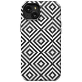 Diamonds | High Contrast Design Case