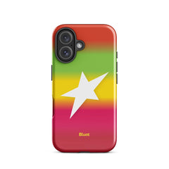 Lucky Star iPhone Case