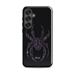 Black Widow Samsung Case