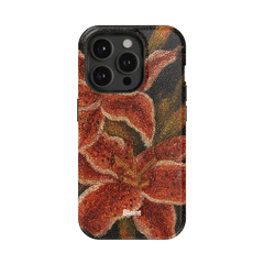 Autumn Bloom iPhone Case
