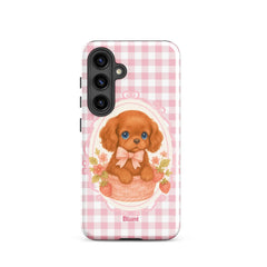 Puppy Love Samsung Case