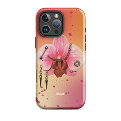 Solflare iPhone Case