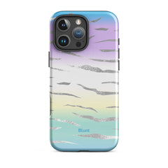 Tiger Baby iPhone Case