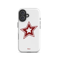 Super Star iPhone Case