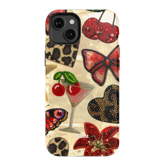 Butterfly Garden iPhone Case