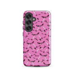 Batty Samsung Case