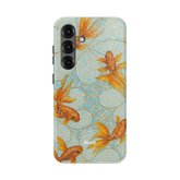 Koi Flow Samsung Case