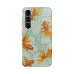 Koi Flow Samsung Case