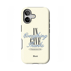 Gratitude iPhone Case
