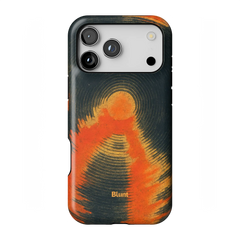 Blaze Point iPhone Case