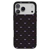 Such a Battie | Purple Bats Case