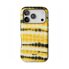 Dusk Ripples iPhone Case