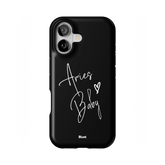 Aries Baby iPhone Case