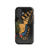 Royal Swallowtail iPhone Case
