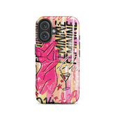 Femme iPhone Case