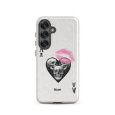 Skull Babe Samsung Case