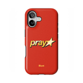 Pray iPhone Case