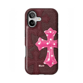 Sugar Cross iPhone Case
