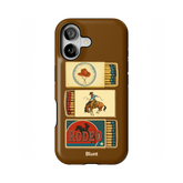 Matchbox Rodeo iPhone Case