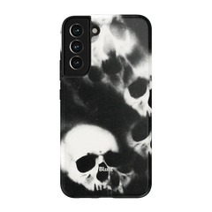 Smoke Skull Samsung Case