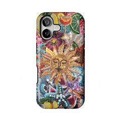 Summer Treasure iPhone Case