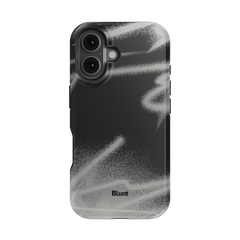 Chrome Mist iPhone Case