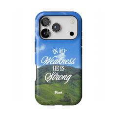 Gracefield iPhone Case