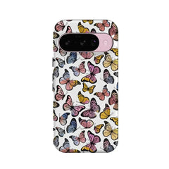 Free Spirit | Rainbow Butterfly Google Pixel Case