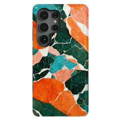 Of Quartz! | Sculpted Marble Samsung Case