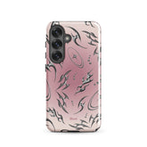 Cyber Crush Samsung Case