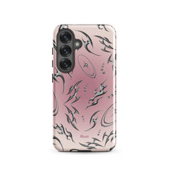 Cyber Crush Samsung Case