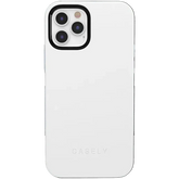 White on Light Blue | Ultra-Protective Bold Case