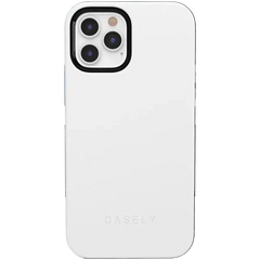 White on Light Blue | Ultra-Protective Bold Case