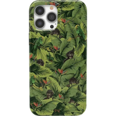 Sneaky Monkeys | Frida Kahlo Jungle Floral Case