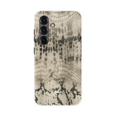 Ash Splatter Samsung Case