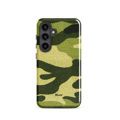 Camo Samsung Case